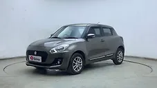 Used Maruti Suzuki Swift ZXi AMT [2021-2023] in Hyderabad