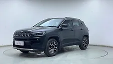 Used Jeep Compass Limited (O) 1.4 Petrol DCT [2021] in Hyderabad