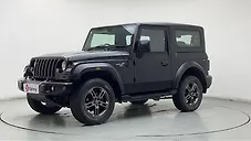 Used Mahindra Thar LX Hard Top Petrol MT 4WD in Delhi