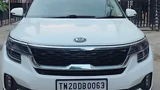 Used Kia Seltos HTX 1.5 Dual Tone [2019-2020] in Chennai