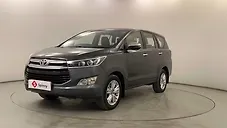 Used Toyota Innova Crysta 2.8 ZX AT 7 STR [2016-2020] in Pune