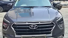 Used Hyundai Creta E 1.5 Petrol [2020-2022] in Bangalore