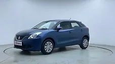 Used Maruti Suzuki Baleno Delta 1.2 AT in Mumbai
