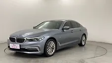 Used BMW 5-Series 520d Luxury Line [2017-2019] in Mumbai