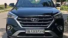 Used Hyundai Creta SX 1.6 AT Petrol in Faridabad