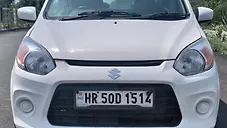 Used Maruti Suzuki Alto 800 LXi CNG (O) in Faridabad
