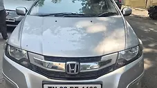 Used Honda City 1.5 V MT Exclusive in Coimbatore