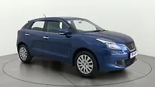 Used Maruti Suzuki Baleno Zeta 1.2 in Mumbai