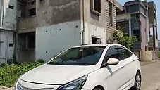 Used Hyundai Verna Fluidic 1.6 CRDi in Nagpur