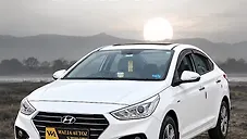 Used Hyundai Verna SX Plus 1.6 CRDi AT in Chandigarh