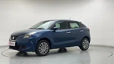 Used Maruti Suzuki Baleno Alpha 1.2 in Ghaziabad