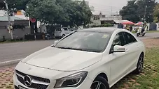 Used Mercedes-Benz CLA 200 CDI Sport in Dehradun
