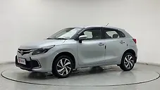 Used Toyota Glanza G Petrol Manual in Delhi