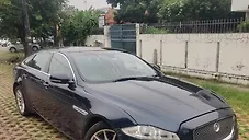 Used Jaguar XJ 3.0 V6 Portfolio in Dehradun