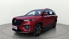 Used MG Hector Plus Sharp 1.5 DCT Petrol in Visakhapatnam