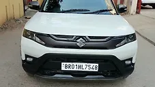 Used Maruti Suzuki Vitara Brezza VXi S-CNG [2023-2024] in Patna
