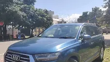 Used Audi Q7 45 TDI Premium Plus in Dehradun
