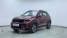 Used Kia Sonet GTX Plus 1.5 AT [2020-2021] in Hyderabad