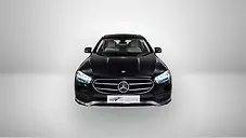 Used Mercedes-Benz E-Class E 220d Exclusive [2021-2023] in Mumbai