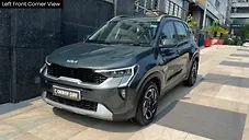 Used Kia Sonet HTX 1.0 Turbo Petrol DCT [2024-2025] in Delhi