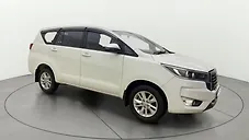 Used Toyota Innova Crysta GX Diesel Manual 8 STR in Ahmedabad