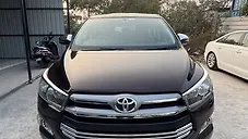 Used Toyota Innova Crysta 2.4 G Plus 8 STR [2019-2020] in Hyderabad