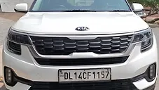 Used Kia Seltos HTK 1.5 [2020-2021] in Faridabad