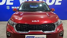 Used Kia Sonet HTX 1.0 Turbo Petrol iMT in Mumbai