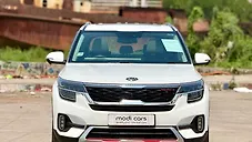Used Kia Seltos GTX Plus 1.4 DCT [2019-2021] in Pune