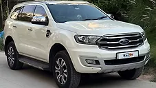Used Ford Endeavour Titanium 3.2 4x4 AT in Hyderabad