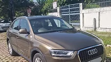 Used Audi Q3 2.0 TDI Base Grade in Dehradun