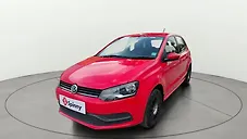 Used Volkswagen Polo Trendline 1.0L (P) in Jodhpur