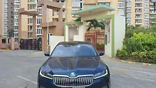 Used Skoda Superb L&K AT in Chennai