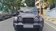 Used Mahindra Thar LX Hard Top Diesel MT in Bangalore