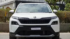 Used Skoda Kylaq Prestige Petrol Turbo Manual in Delhi