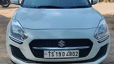 Used Maruti Suzuki Swift VXi in Hyderabad