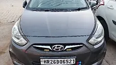 Used Hyundai Verna Fluidic 1.6 CRDi SX in Ambala Cantt