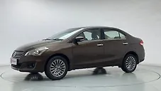 Used Maruti Suzuki Ciaz Alpha 1.4 MT in Ghaziabad