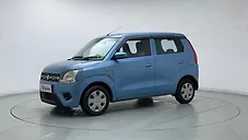 Used Maruti Suzuki Wagon R VXI 1.0 CNG [2022-2023] in Agra