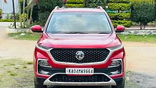 Used MG Hector Sharp 1.5 DCT Petrol [2019-2020] in Bangalore