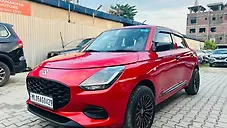 Used Maruti Suzuki Swift LXi Petrol Manual [2024-2026] in Guwahati