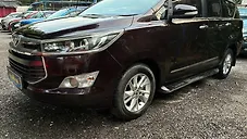 Used Toyota Innova Crysta 2.4 V Diesel in Visakhapatnam