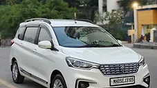Used Maruti Suzuki Ertiga VXi CNG in Thane