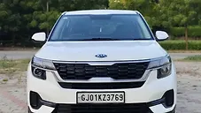 Used Kia Seltos HTE 1.5 Diesel [2020-2021] in Ahmedabad