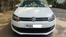 Used Volkswagen Polo Highline1.2L (P) in Nashik
