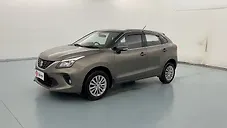 Used Maruti Suzuki Baleno Delta in Kanpur