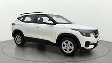 Used Kia Seltos HTK 1.5 in Delhi