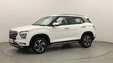 Used Hyundai Creta SX (O) 1.5 Petrol CVT [2020-2022] in Chandigarh