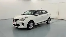 Used Maruti Suzuki Baleno Delta in Lucknow