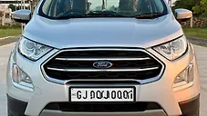 Used Ford Ecosport Titanium + 1.5L TDCi [2019-2020] in Jamnagar